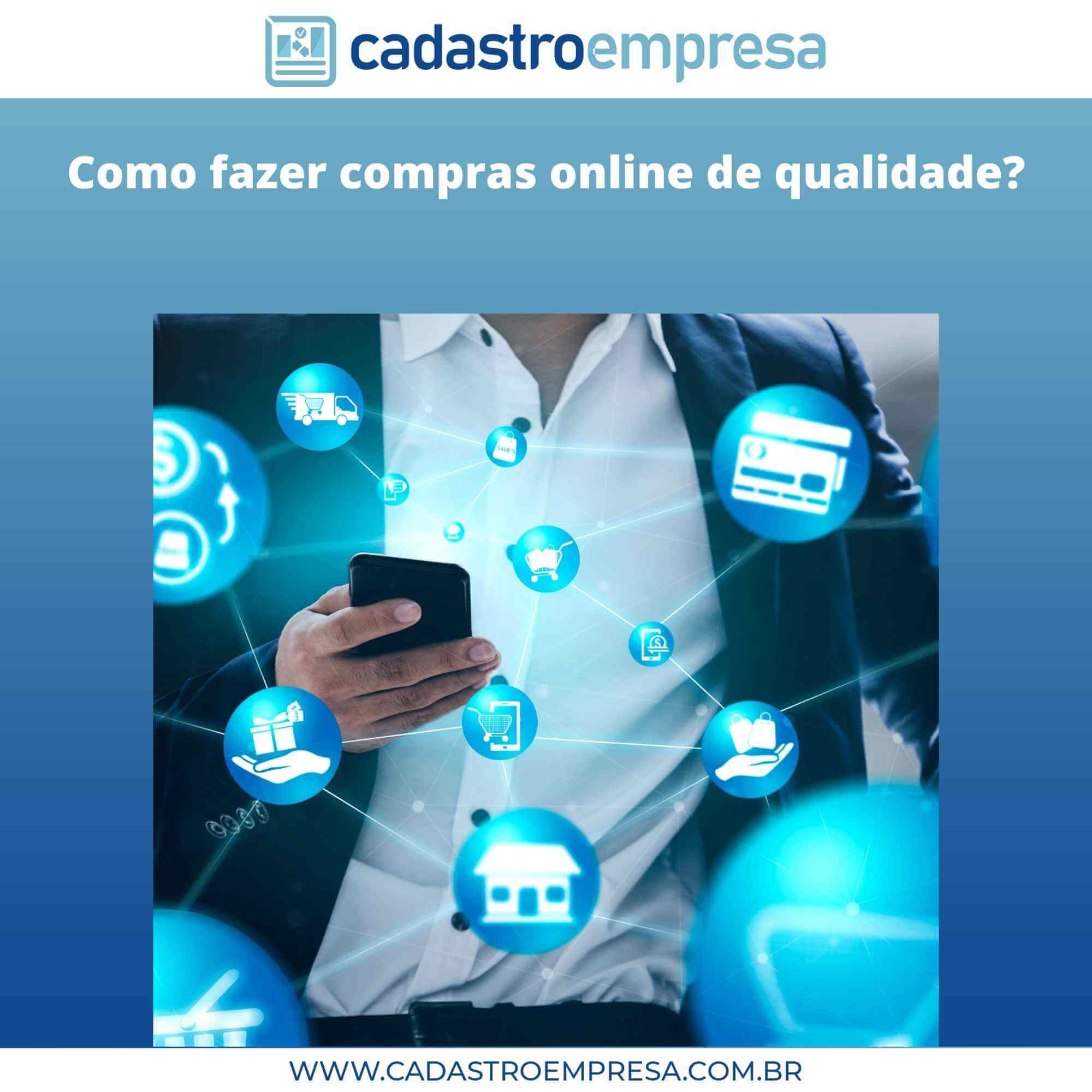 O que considerar ao fazer compras online? Veja 8 dicas para fazer ...