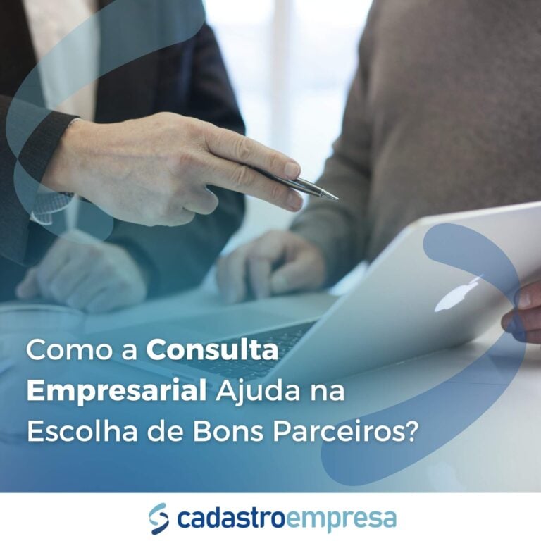 capa - consulta empresarial