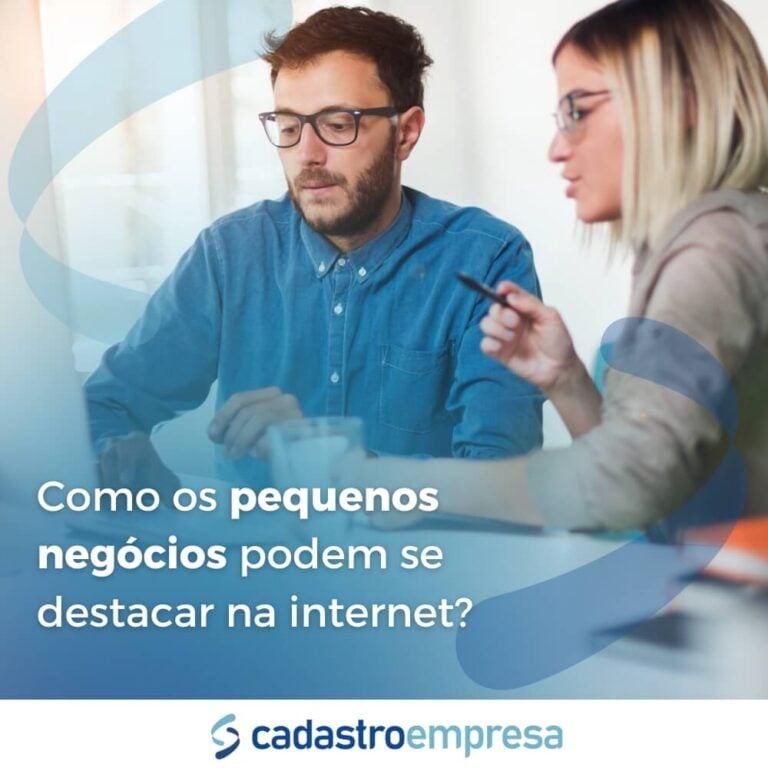capa - pequenos negócios